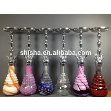 Venta por mayor de acero inoxidable alemán cachimba cachimba Deluxe Amy